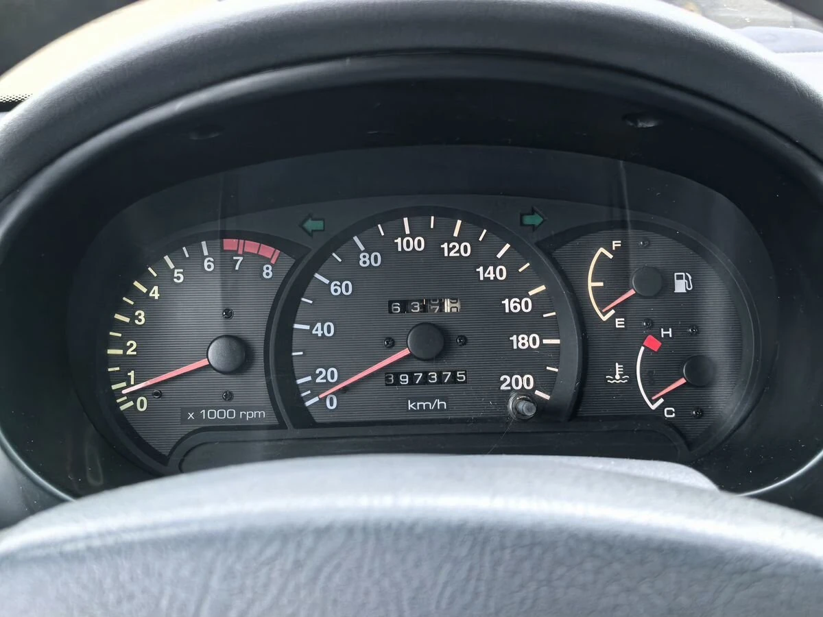 Hyundai Accent, 2006г, передний привод, механика