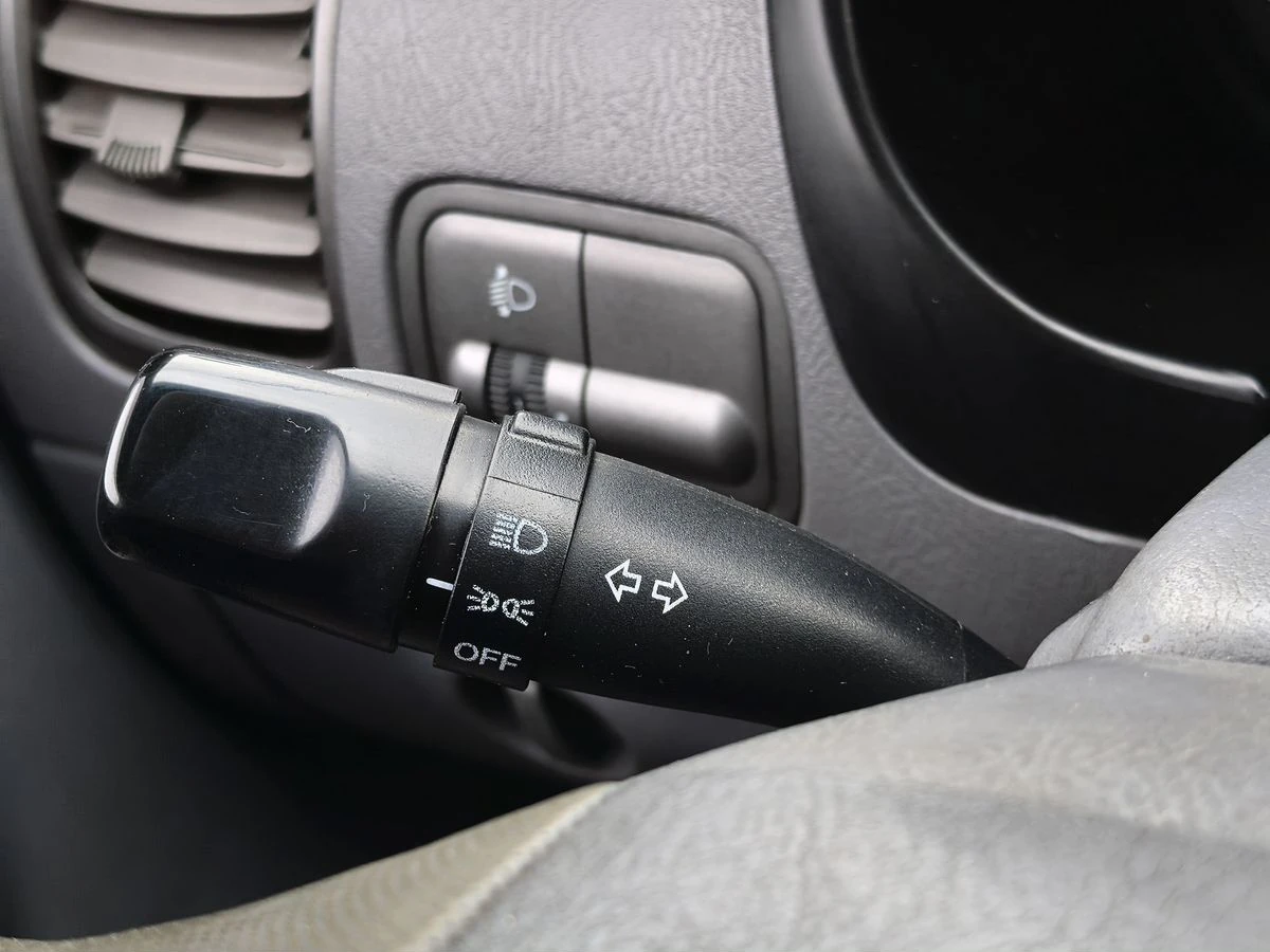 Hyundai Accent, 2006г, передний привод, механика