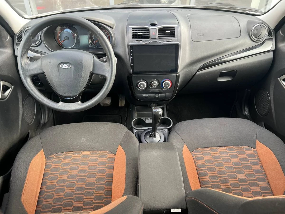 Lada (ВАЗ) Granta, 2019г, передний привод, робот
