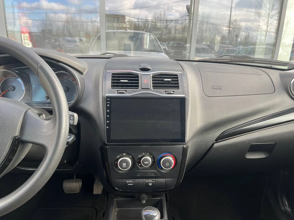 Lada (ВАЗ) Granta, 2019г, передний привод, робот