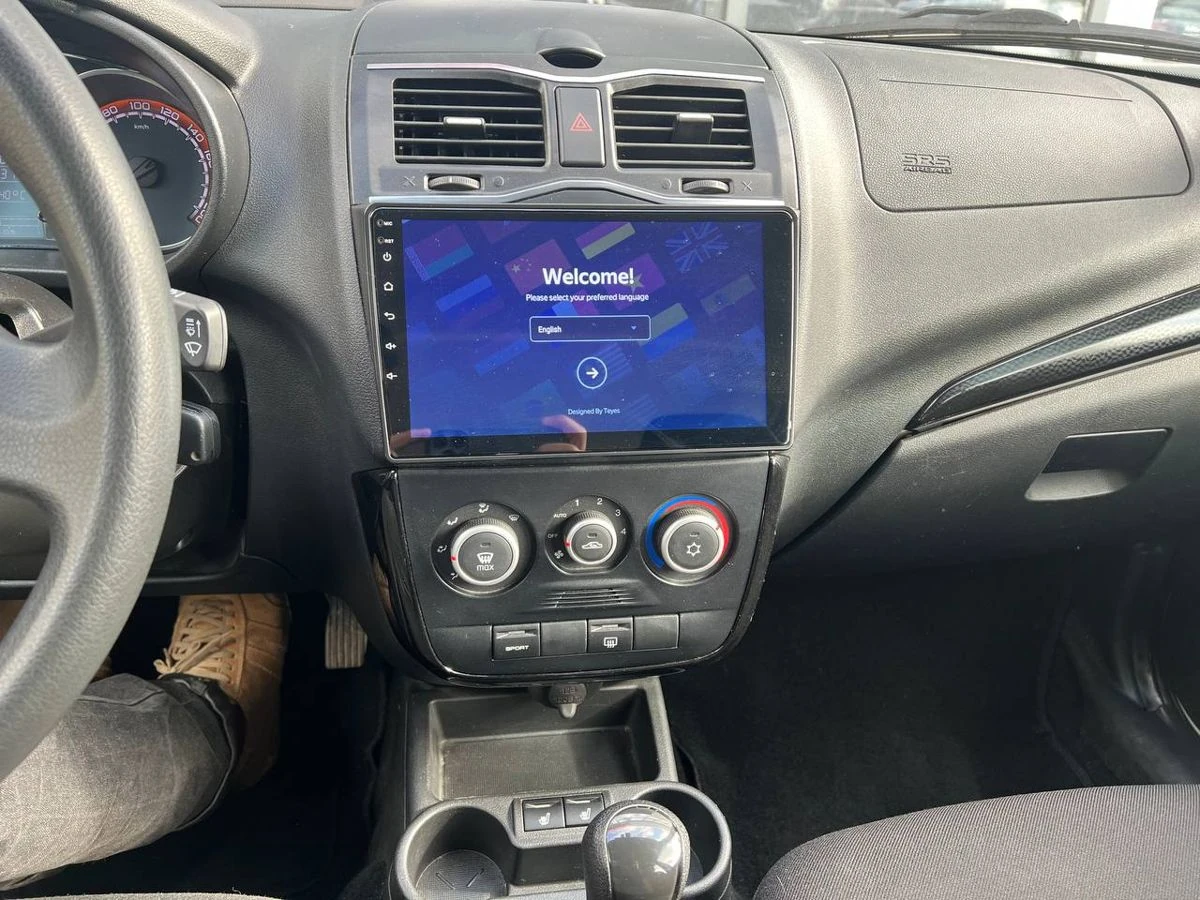 Lada (ВАЗ) Granta, 2019г, передний привод, робот