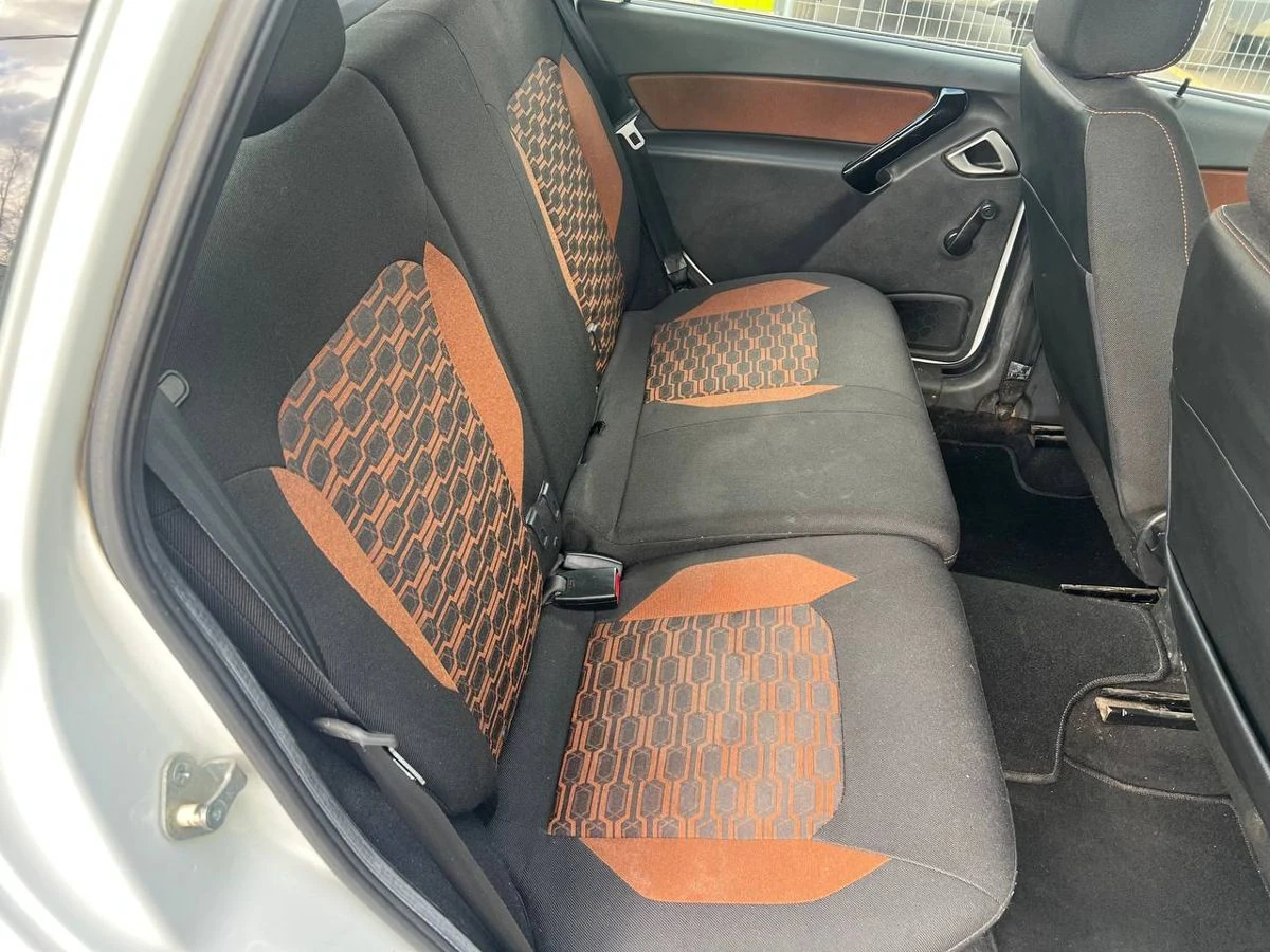 Lada (ВАЗ) Granta, 2019г, передний привод, робот