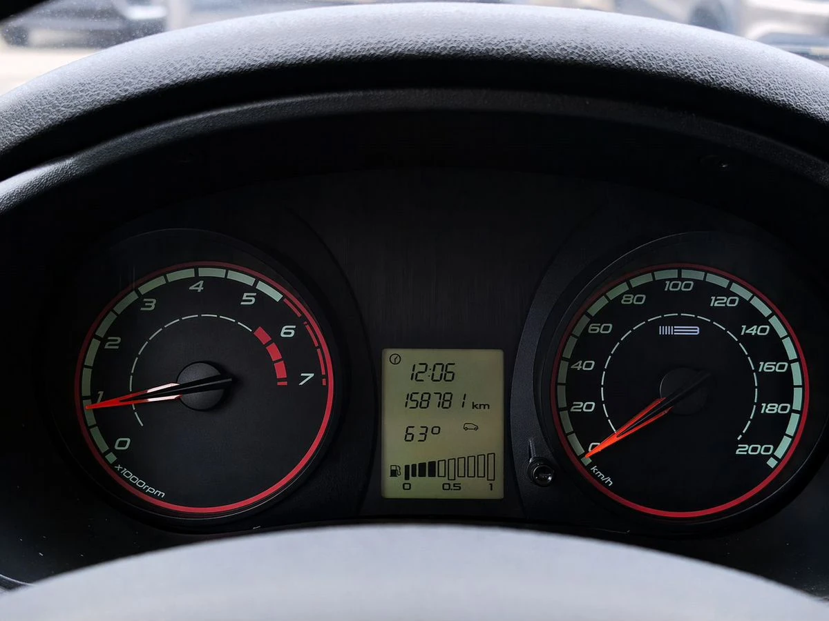 Lada (ВАЗ) Kalina, 2018г, передний привод, механика