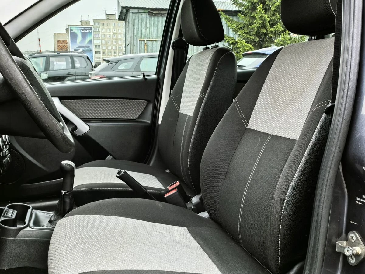 Lada (ВАЗ) Kalina, 2018г, передний привод, механика