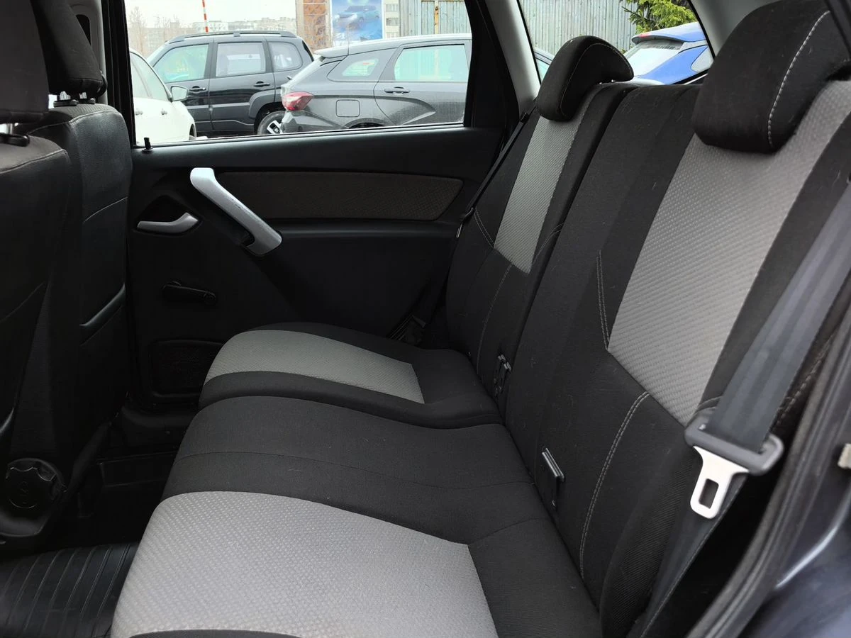 Lada (ВАЗ) Kalina, 2018г, передний привод, механика