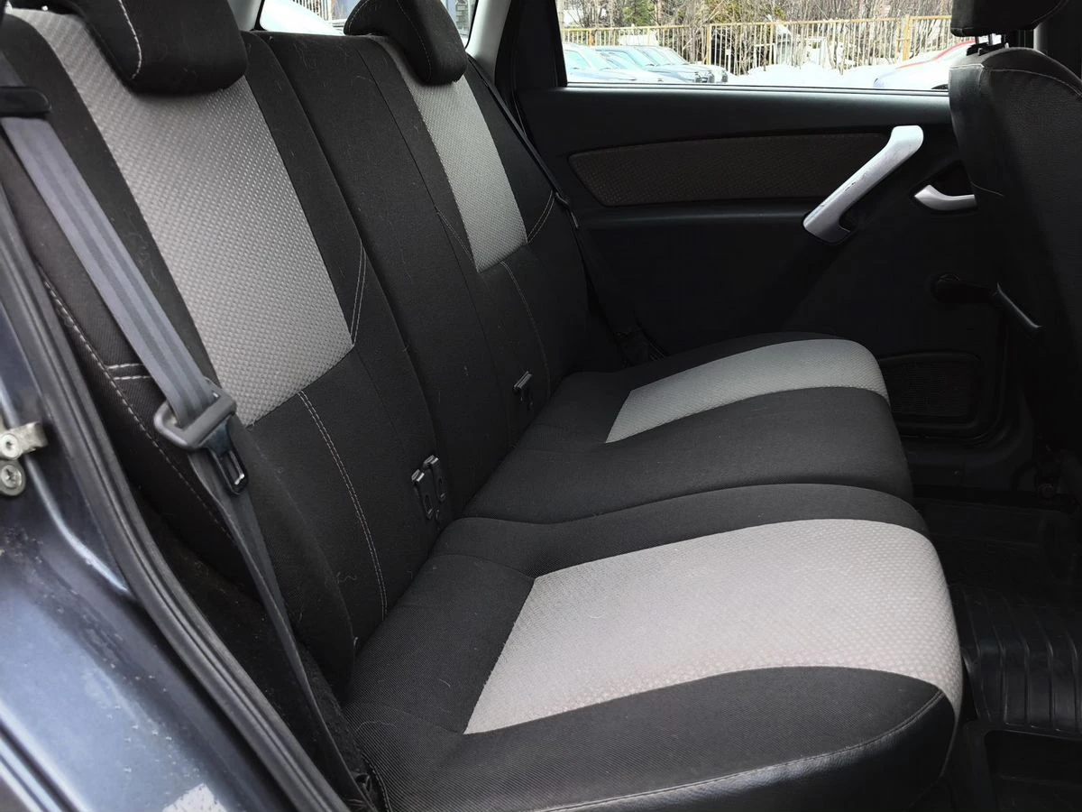 Lada (ВАЗ) Kalina, 2018г, передний привод, механика