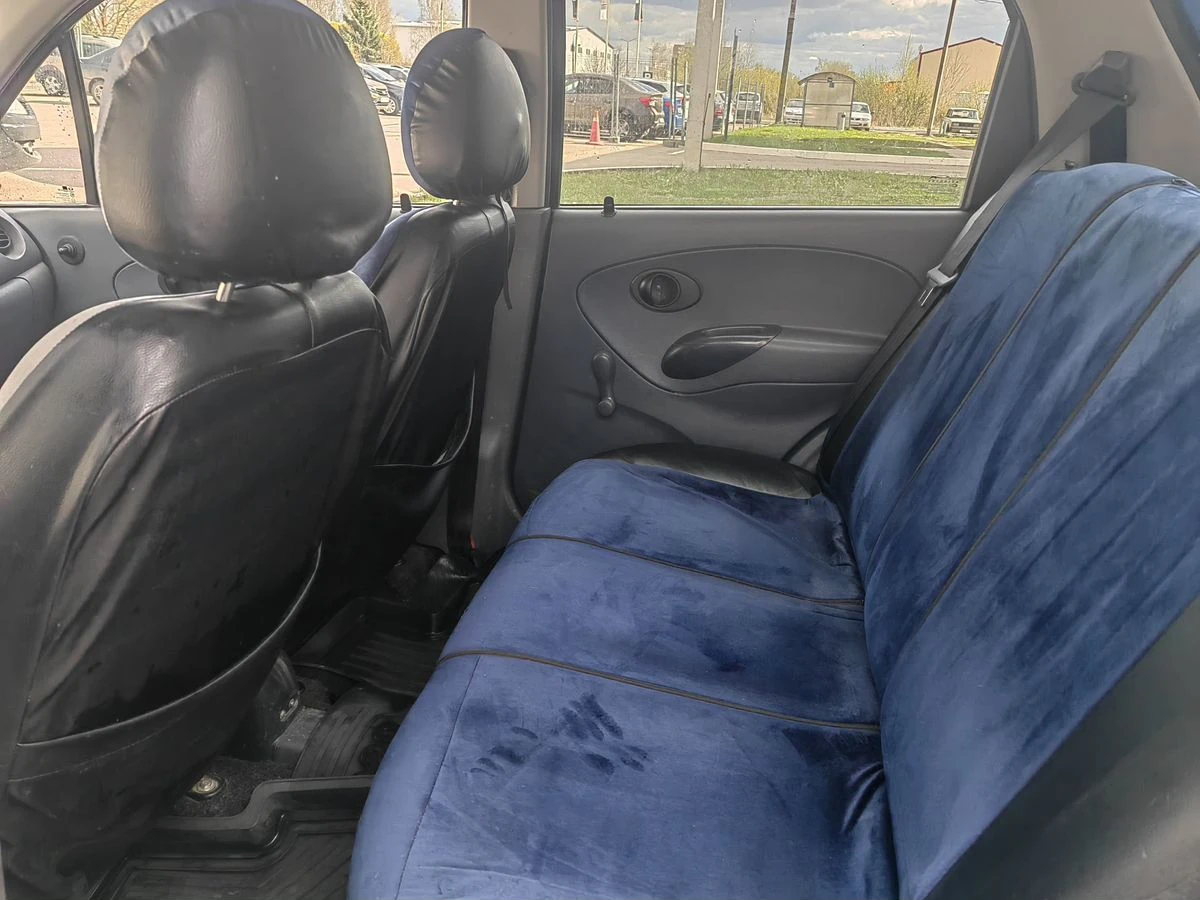 Daewoo Matiz, 2012г, передний привод, механика