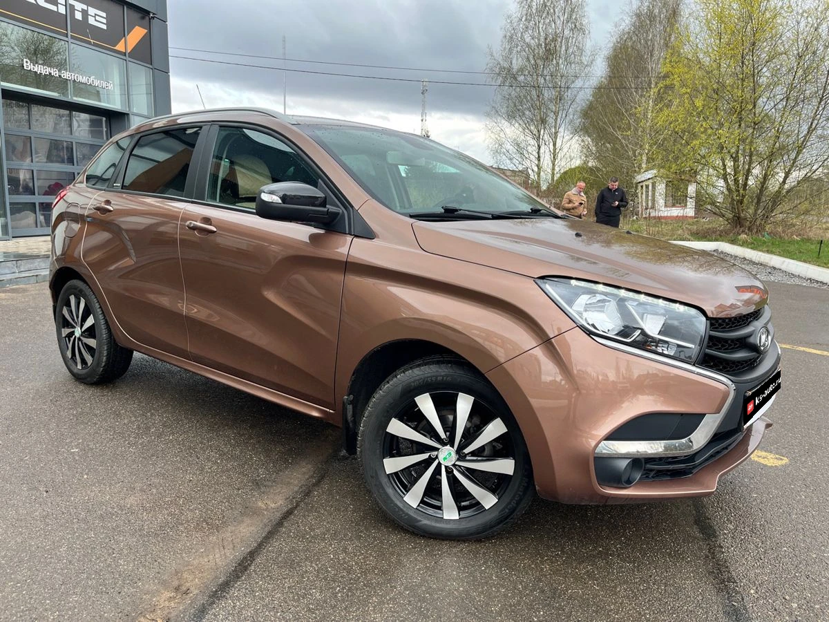 Lada (ВАЗ) XRAY, 2021г, передний привод, механика