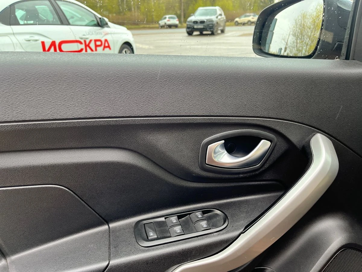 Lada (ВАЗ) XRAY, 2021г, передний привод, механика