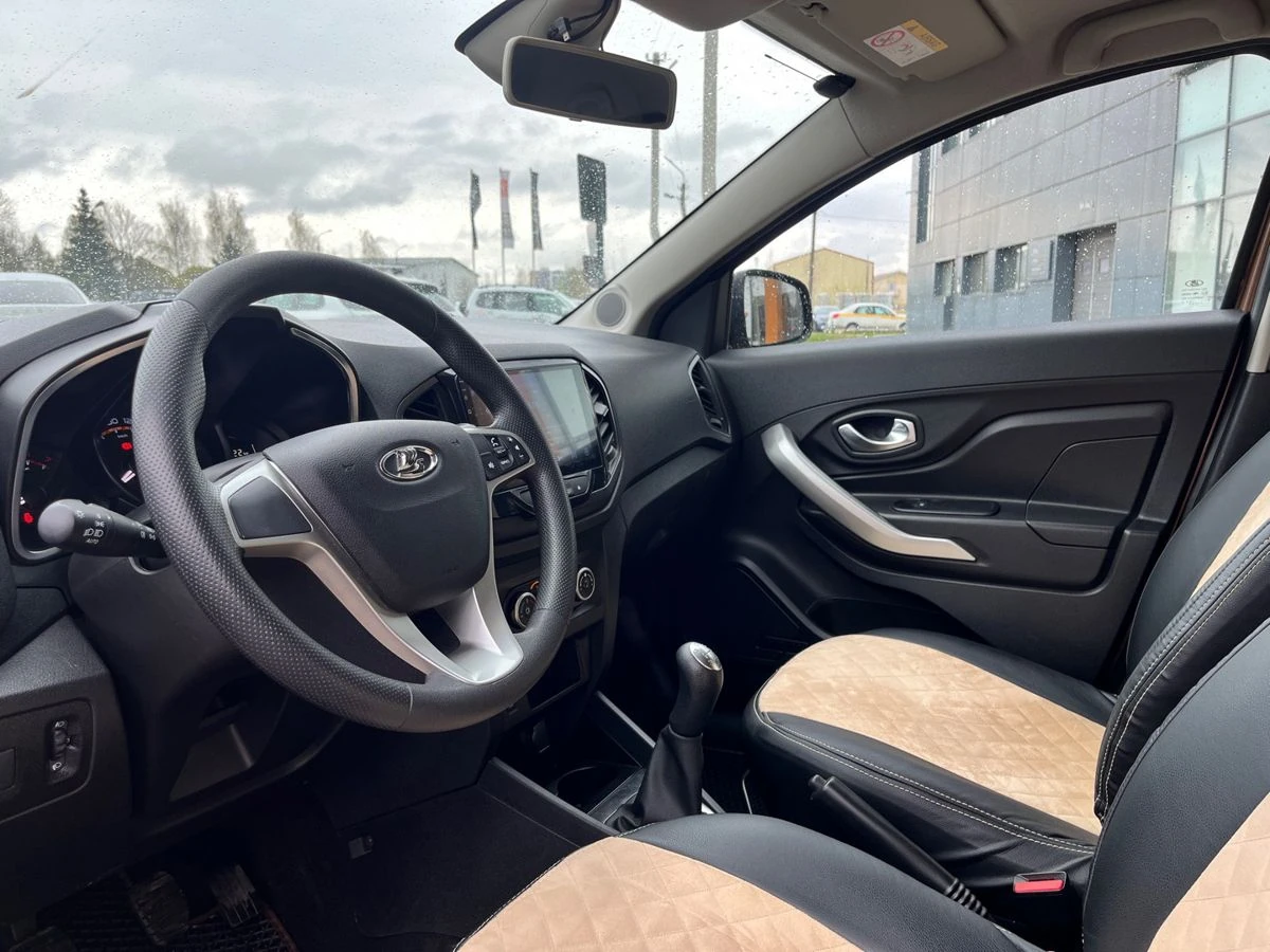 Lada (ВАЗ) XRAY, 2021г, передний привод, механика