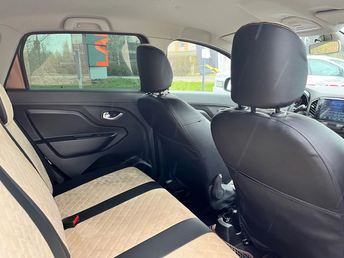 Lada (ВАЗ) XRAY, 2021г, передний привод, механика