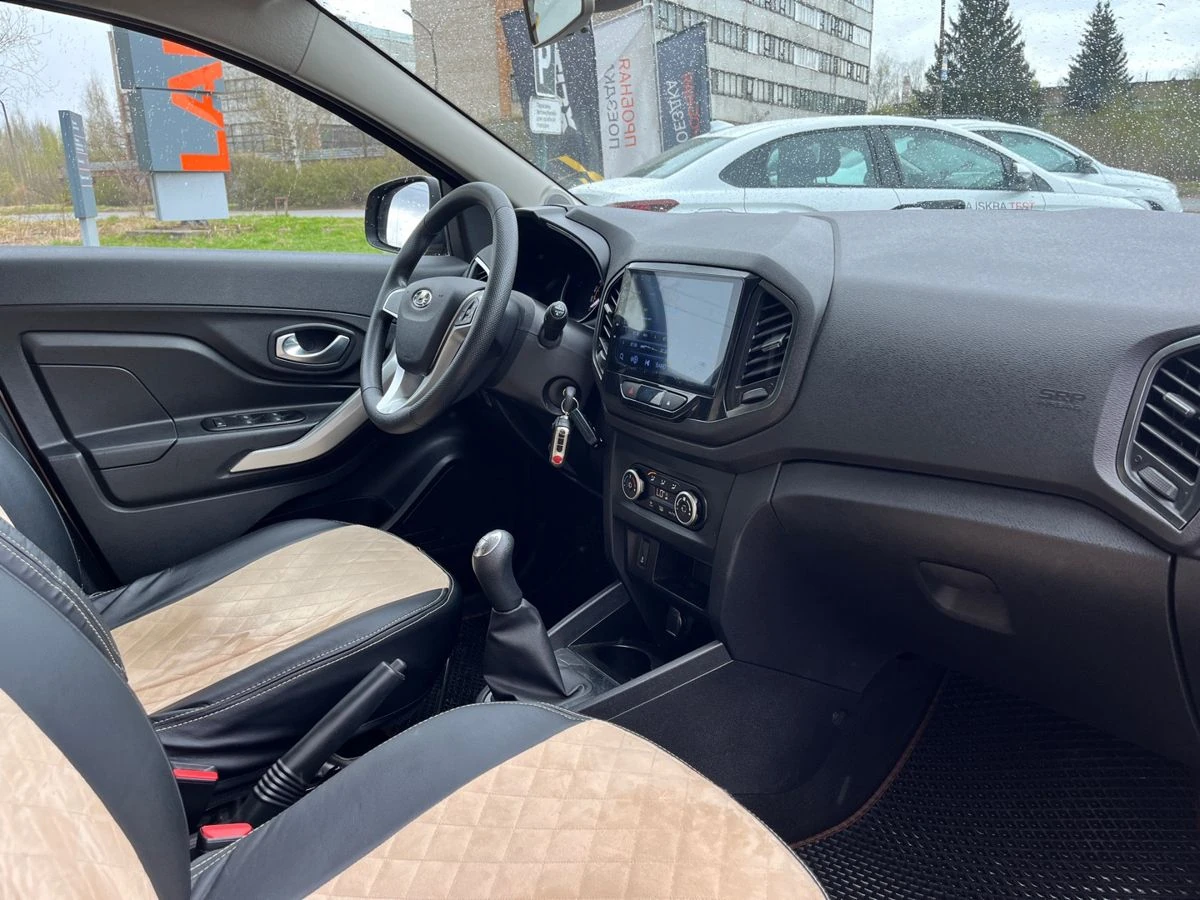 Lada (ВАЗ) XRAY, 2021г, передний привод, механика