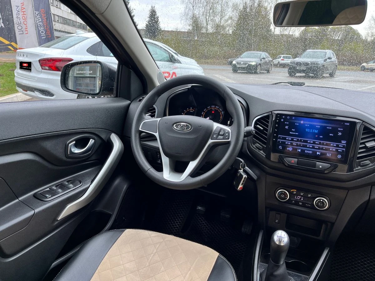 Lada (ВАЗ) XRAY, 2021г, передний привод, механика