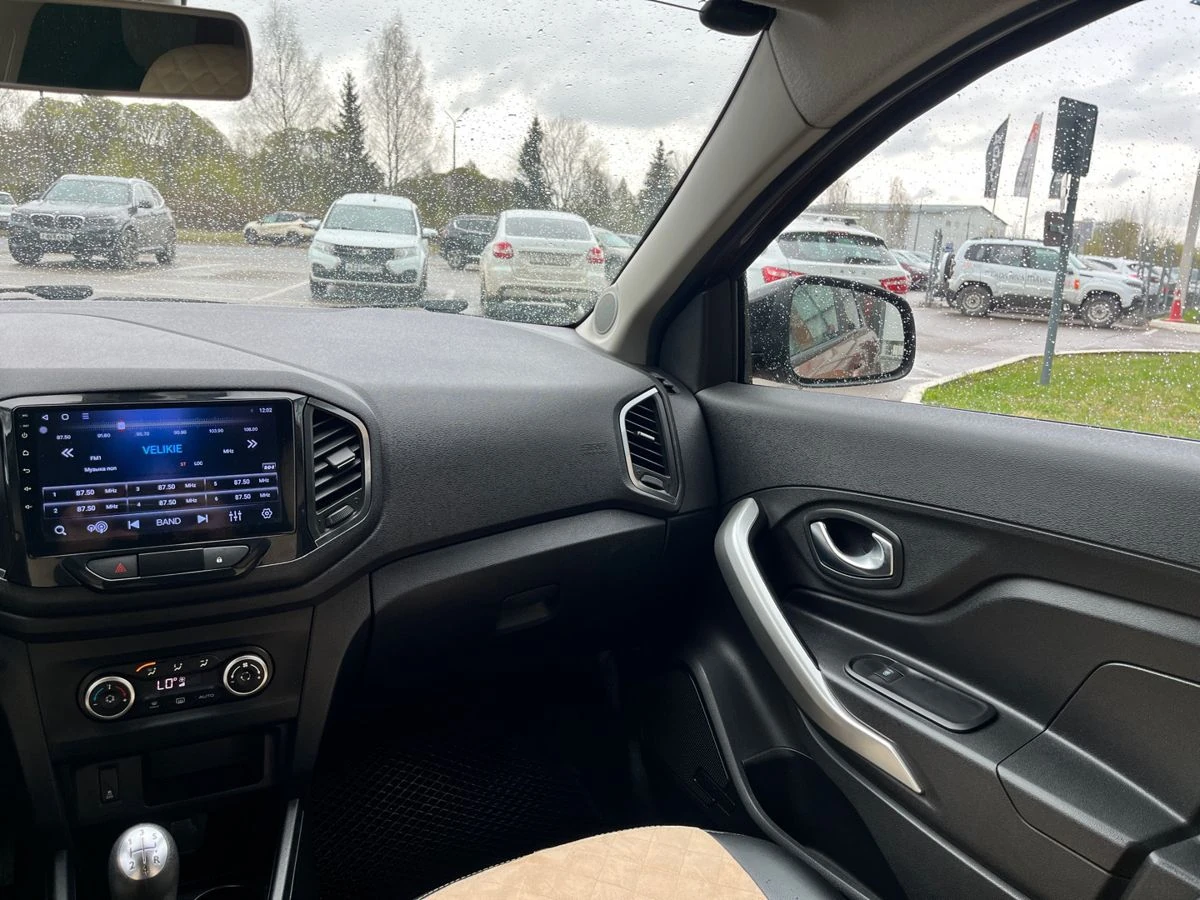 Lada (ВАЗ) XRAY, 2021г, передний привод, механика