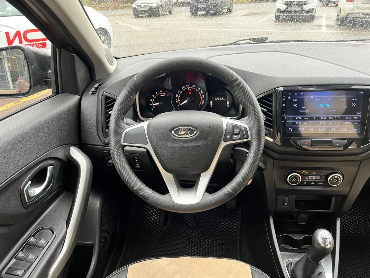 Lada (ВАЗ) XRAY, 2021г, передний привод, механика