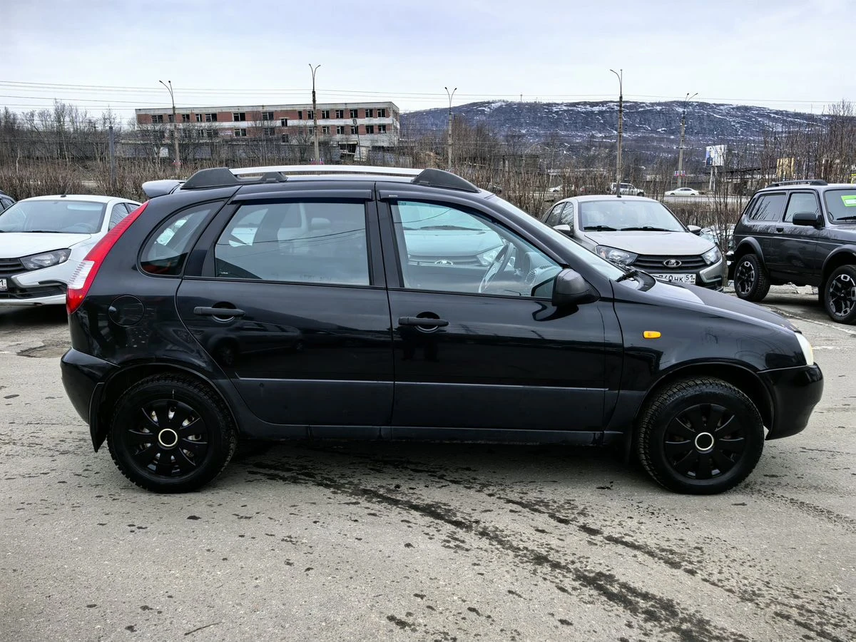 Lada (ВАЗ) Kalina, 2012г, передний привод, механика