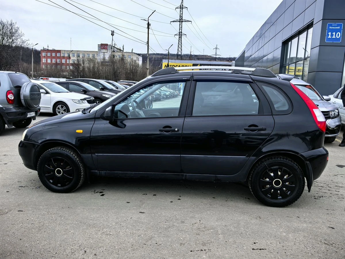 Lada (ВАЗ) Kalina, 2012г, передний привод, механика