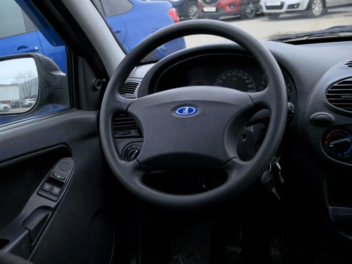 Lada (ВАЗ) Kalina, 2012г, передний привод, механика