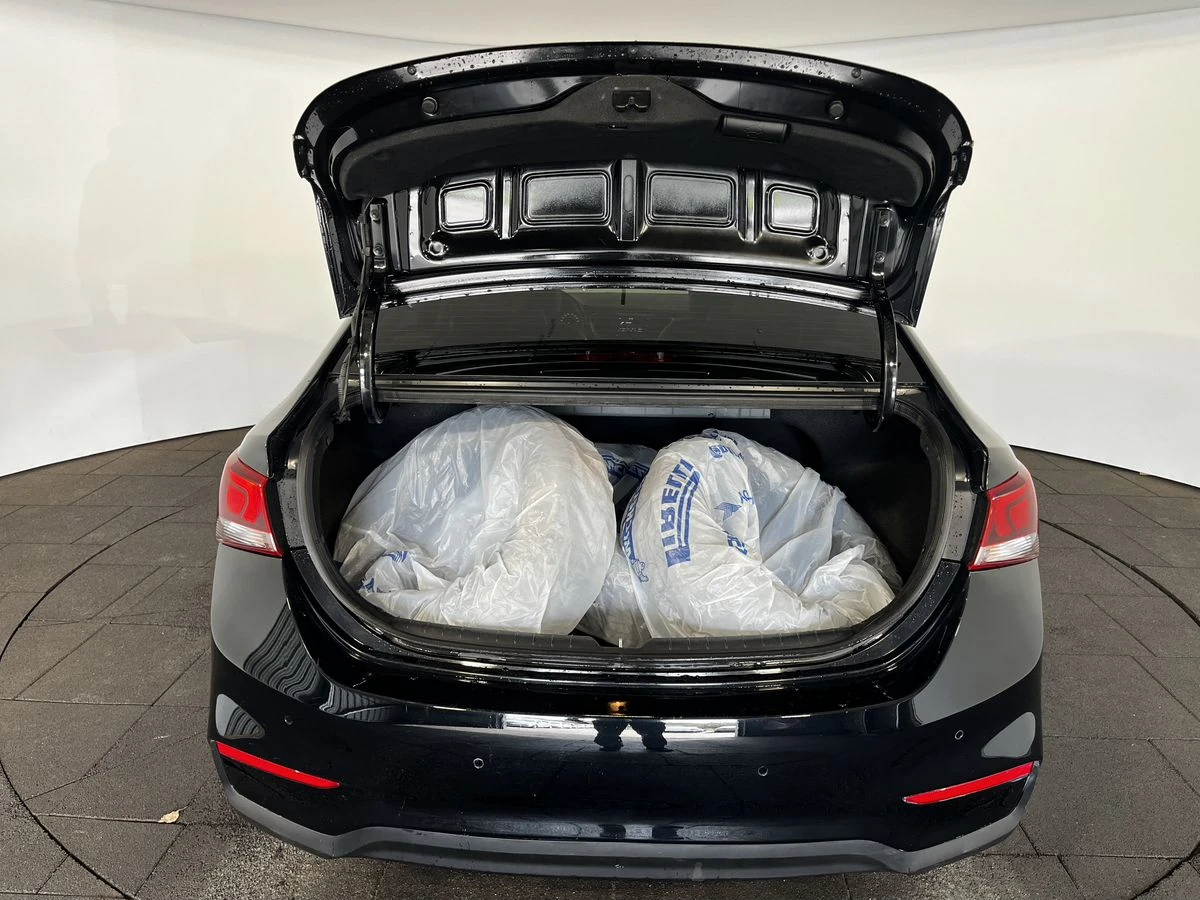 Hyundai Solaris, 2017г, передний привод, механика