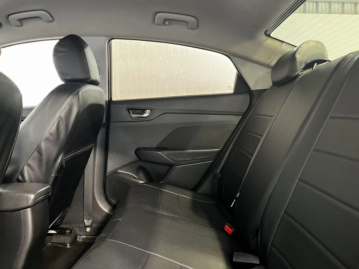 Hyundai Solaris, 2017г, передний привод, механика