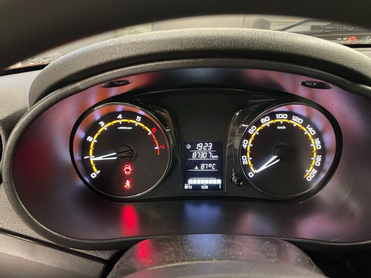 Lada (ВАЗ) Granta, 2021г, передний привод, механика