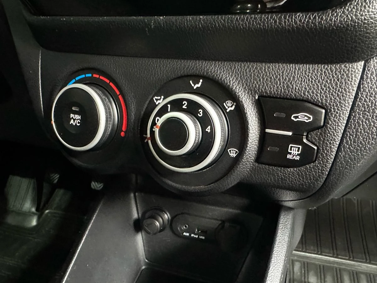 Kia Rio, 2013г, передний привод, механика