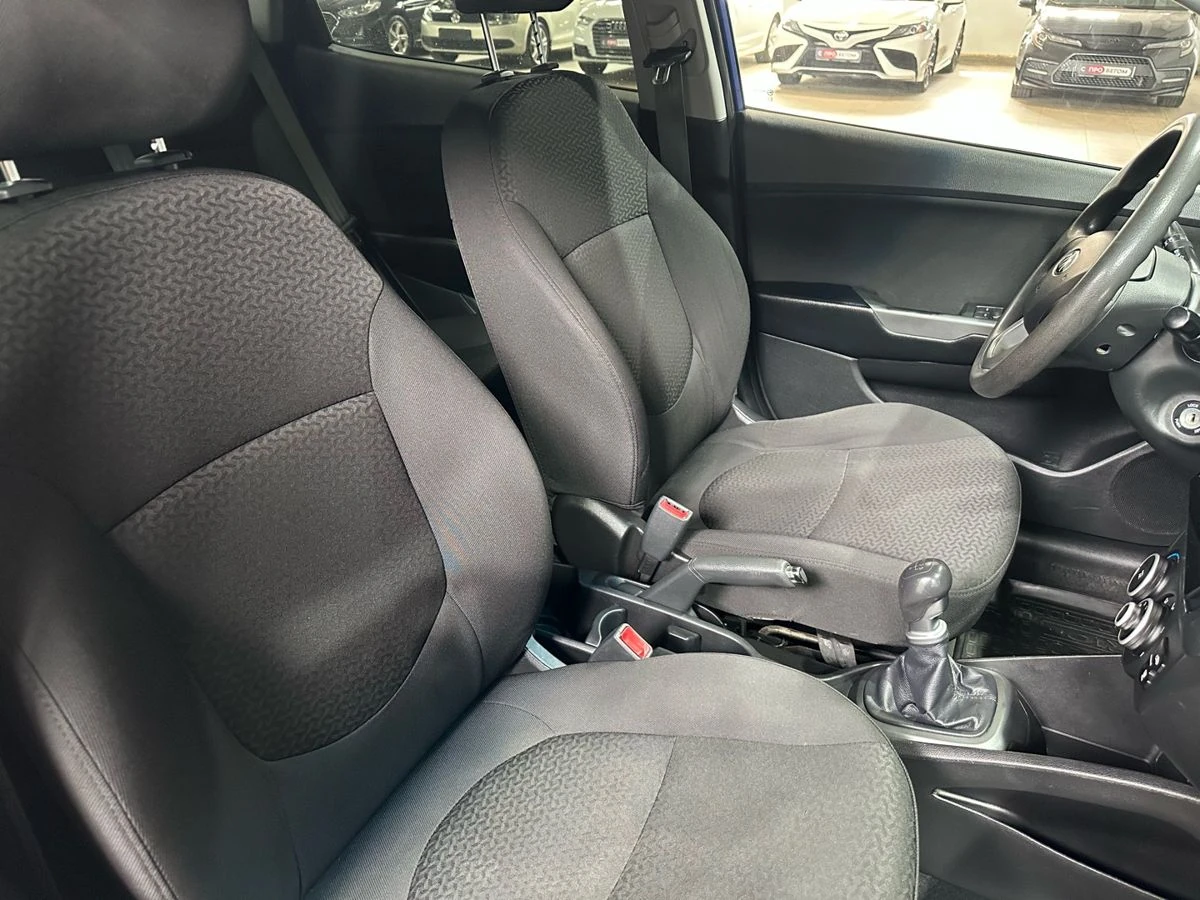 Kia Rio, 2013г, передний привод, механика