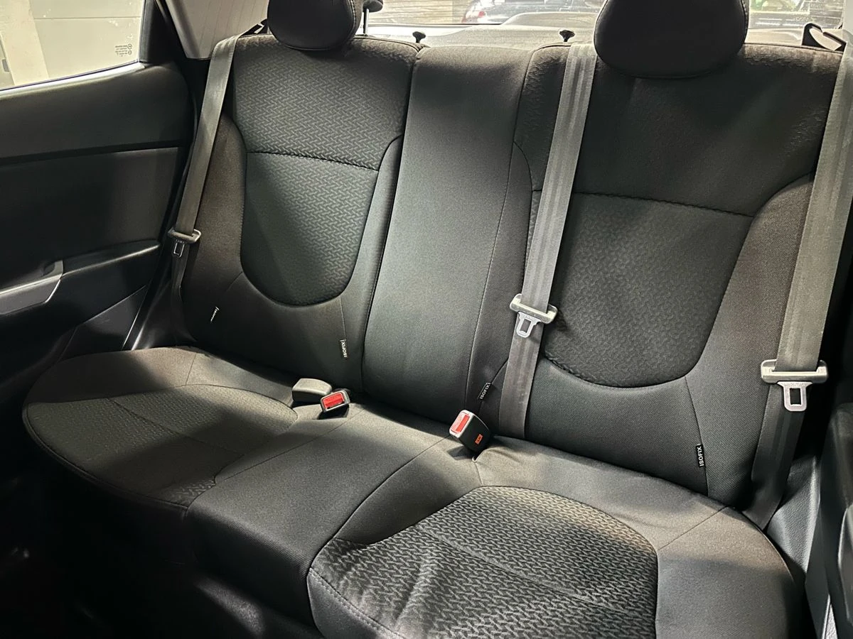 Kia Rio, 2013г, передний привод, механика