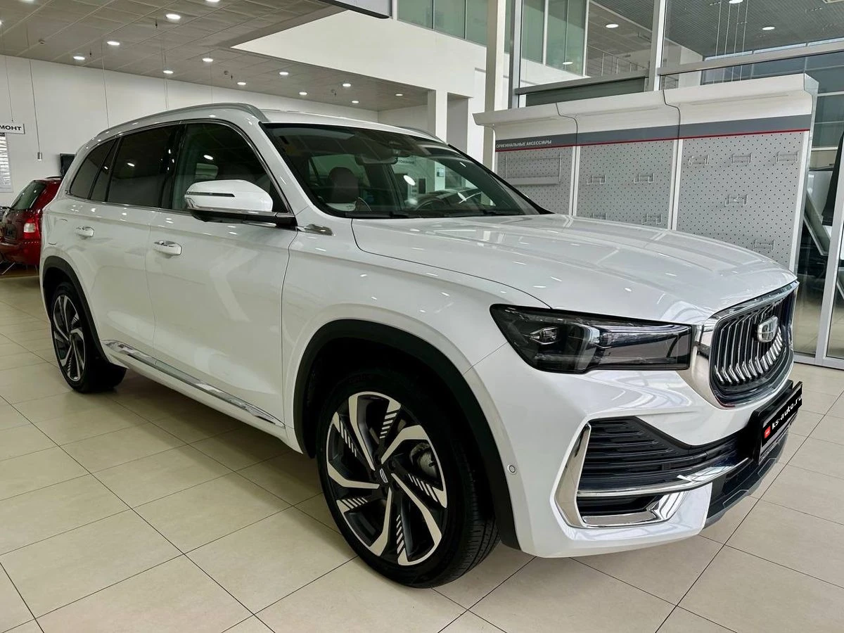 Geely Monjaro, 2023г, полный привод, автомат