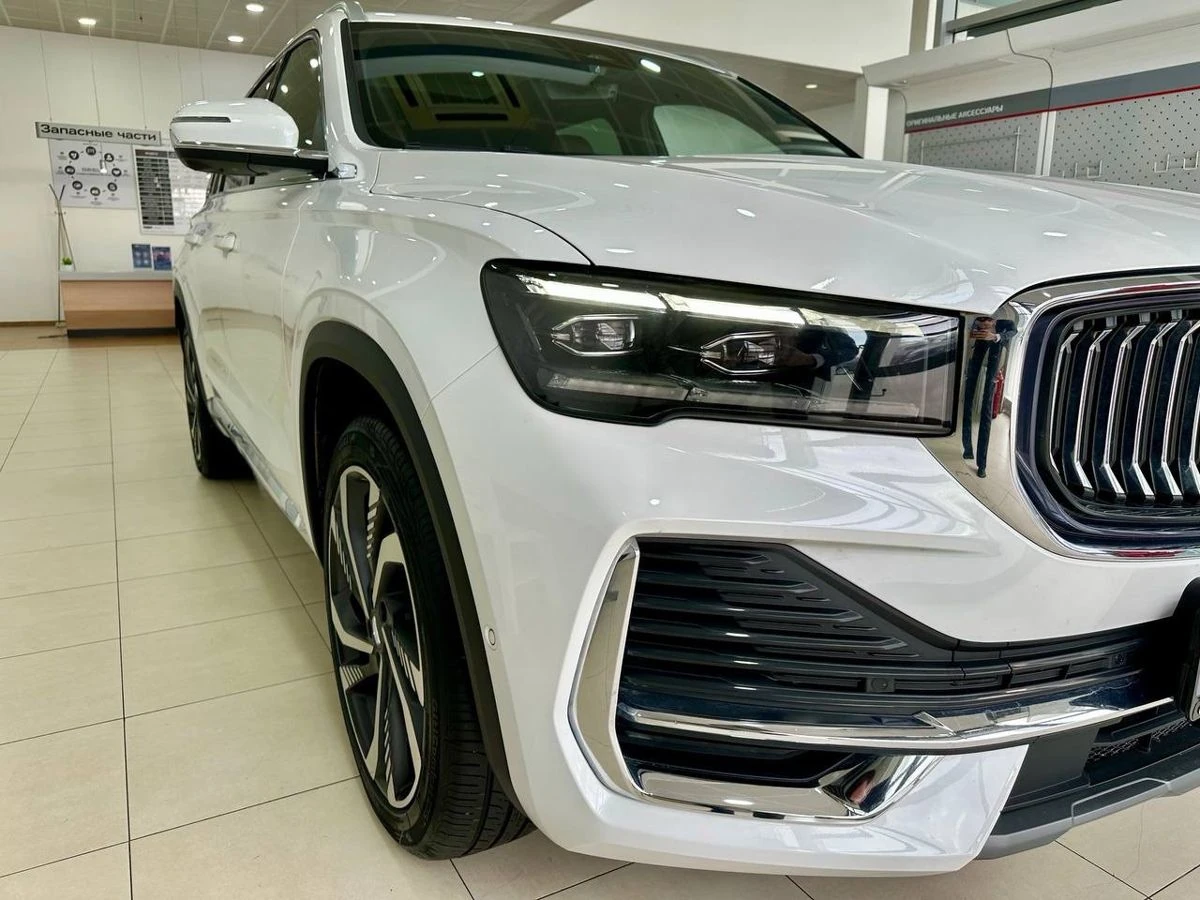 Geely Monjaro, 2023г, полный привод, автомат