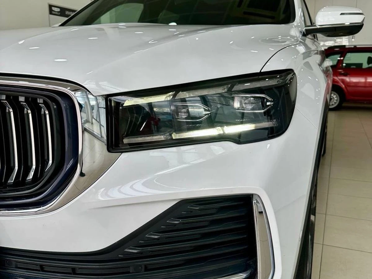 Geely Monjaro, 2023г, полный привод, автомат