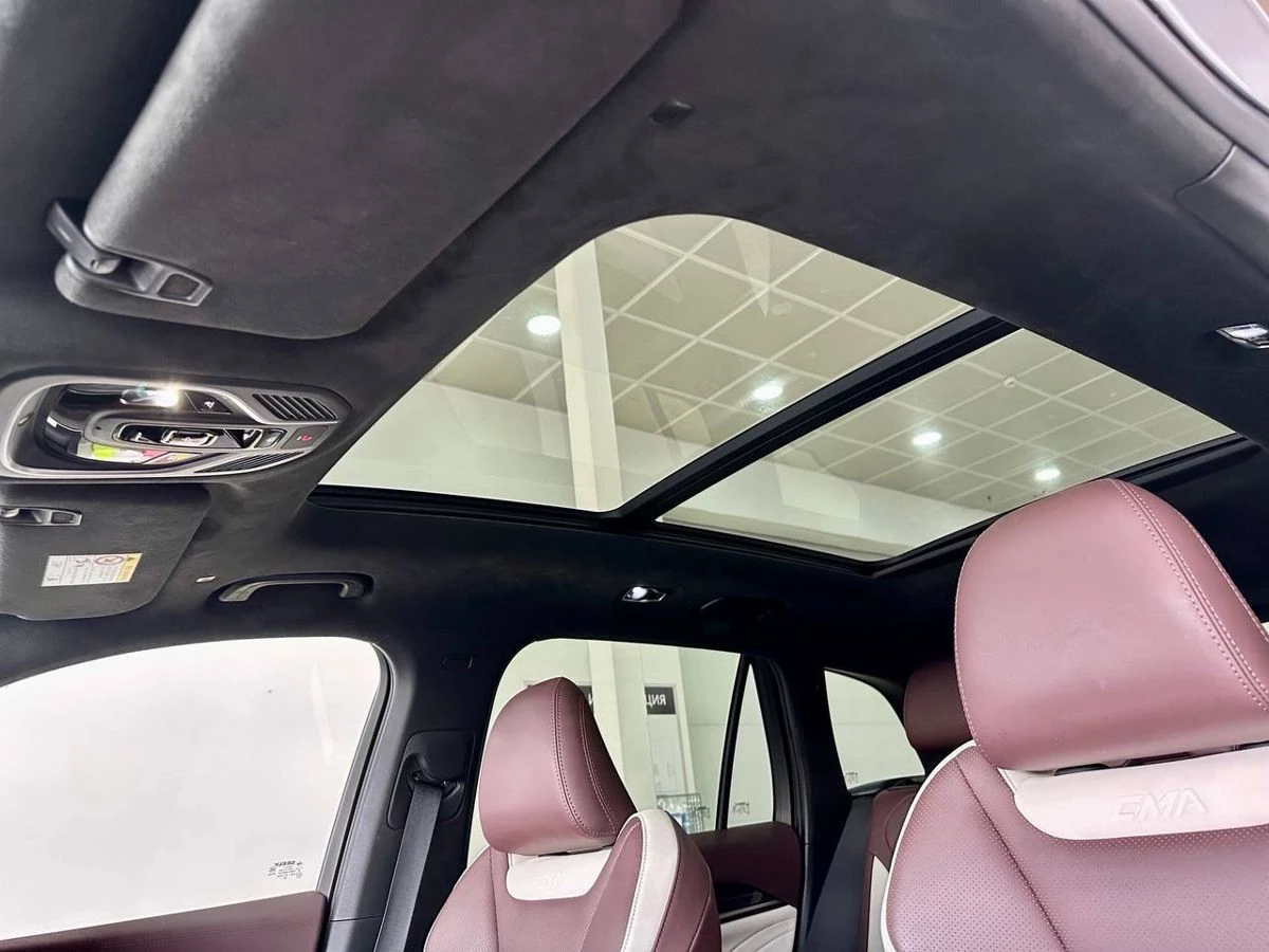 Geely Monjaro, 2023г, полный привод, автомат