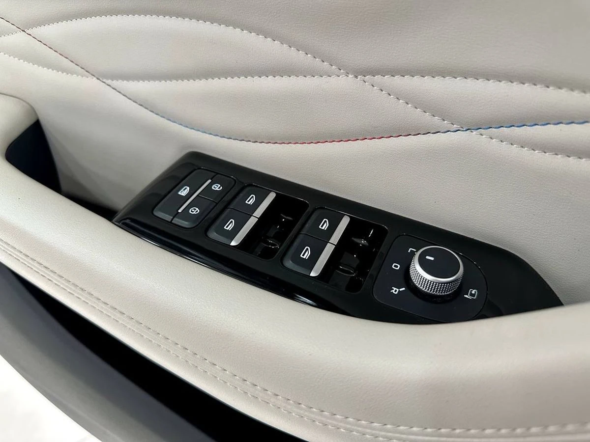 Geely Monjaro, 2023г, полный привод, автомат