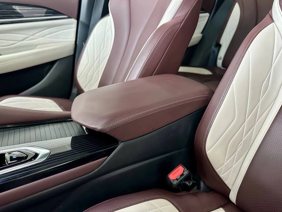 Geely Monjaro, 2023г, полный привод, автомат