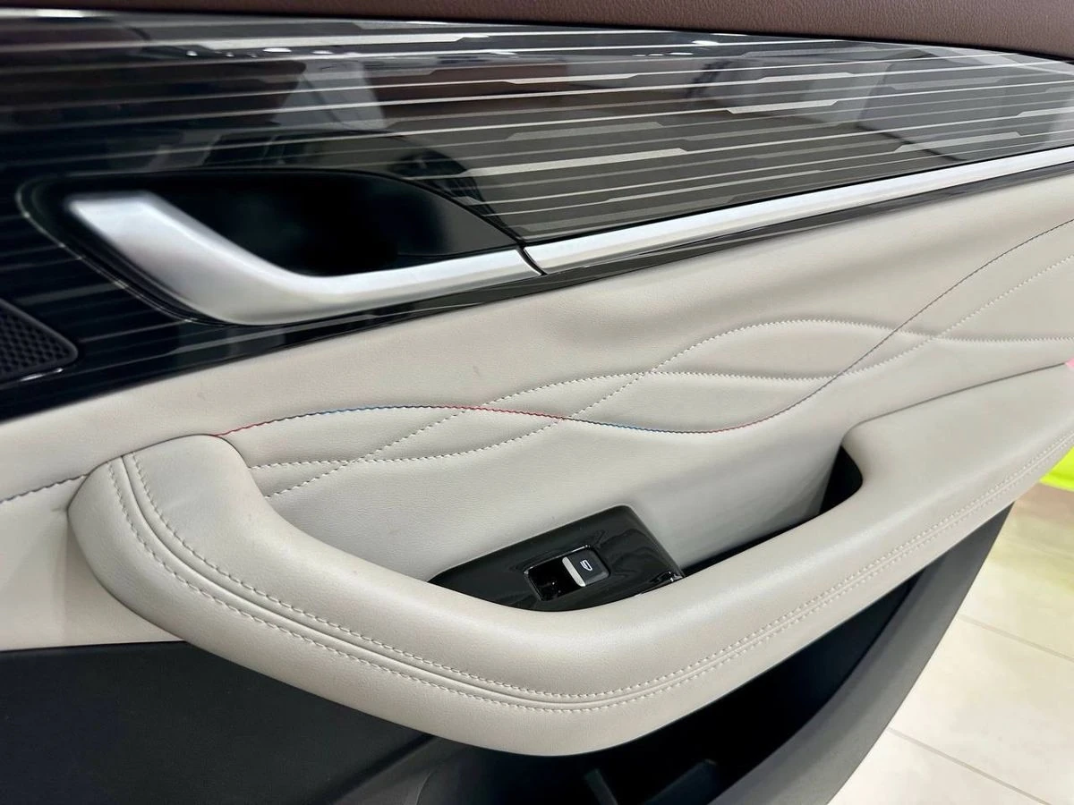 Geely Monjaro, 2023г, полный привод, автомат