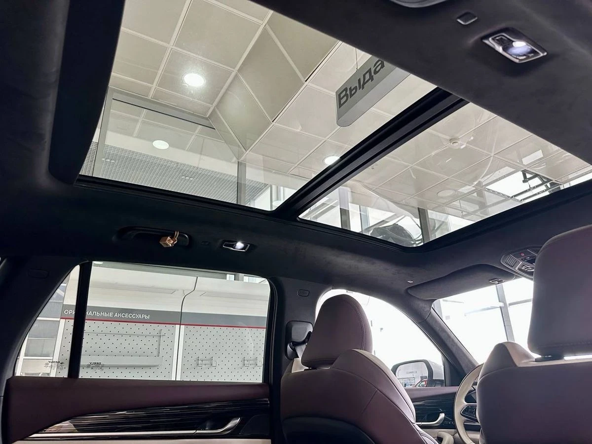 Geely Monjaro, 2023г, полный привод, автомат