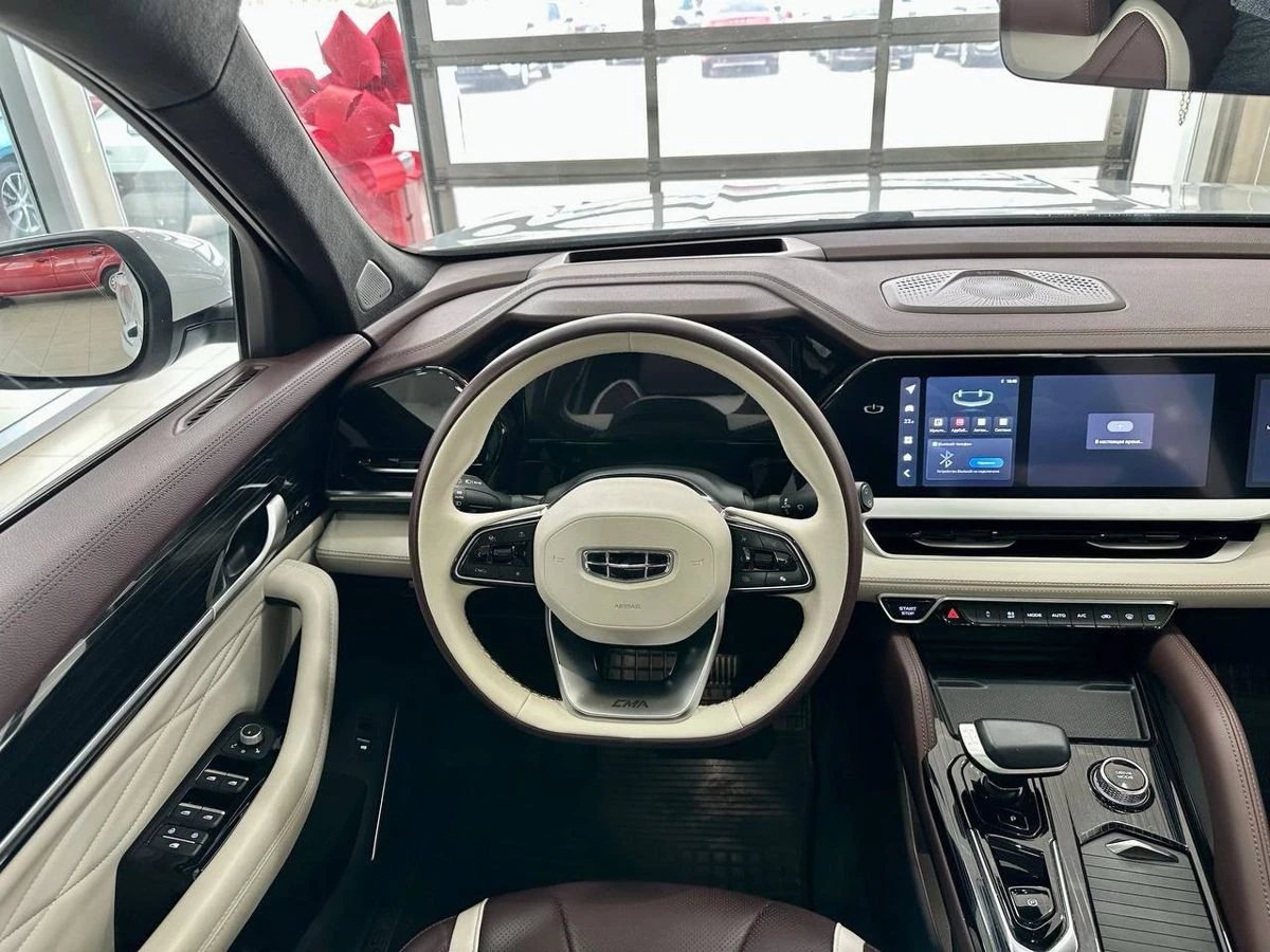 Geely Monjaro, 2023г, полный привод, автомат