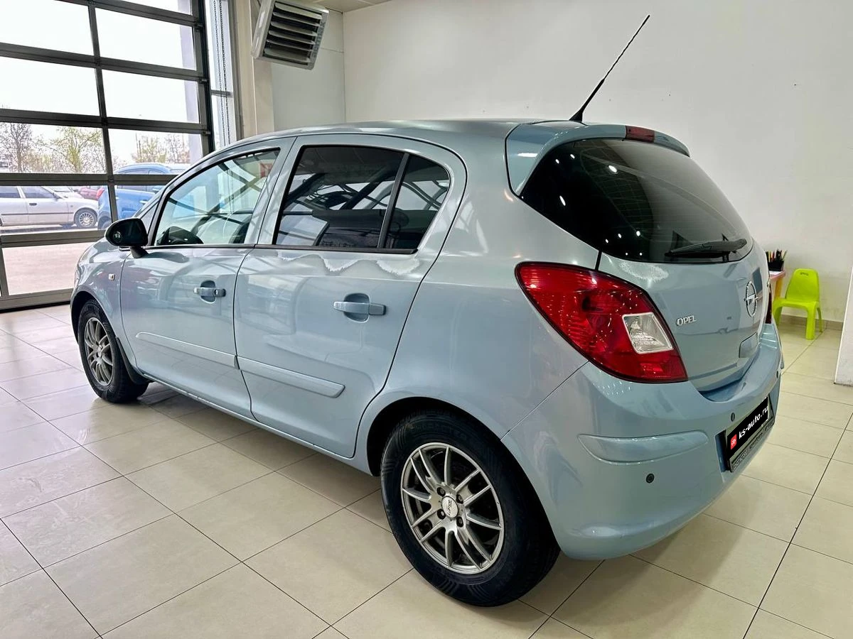 Opel Corsa, 2007г, передний привод, автомат