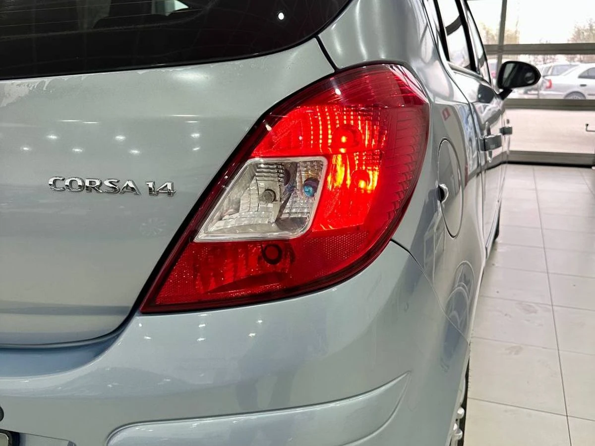 Opel Corsa, 2007г, передний привод, автомат