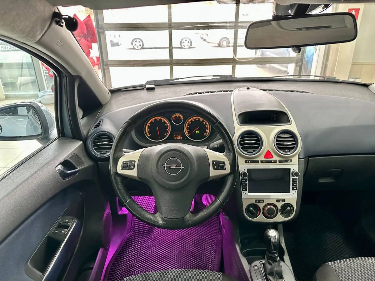 Opel Corsa, 2007г, передний привод, автомат