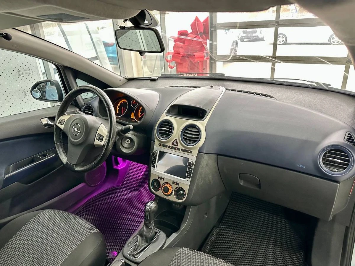 Opel Corsa, 2007г, передний привод, автомат