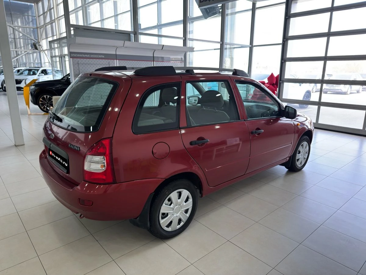 Lada (ВАЗ) Kalina, 2011г, передний привод, механика