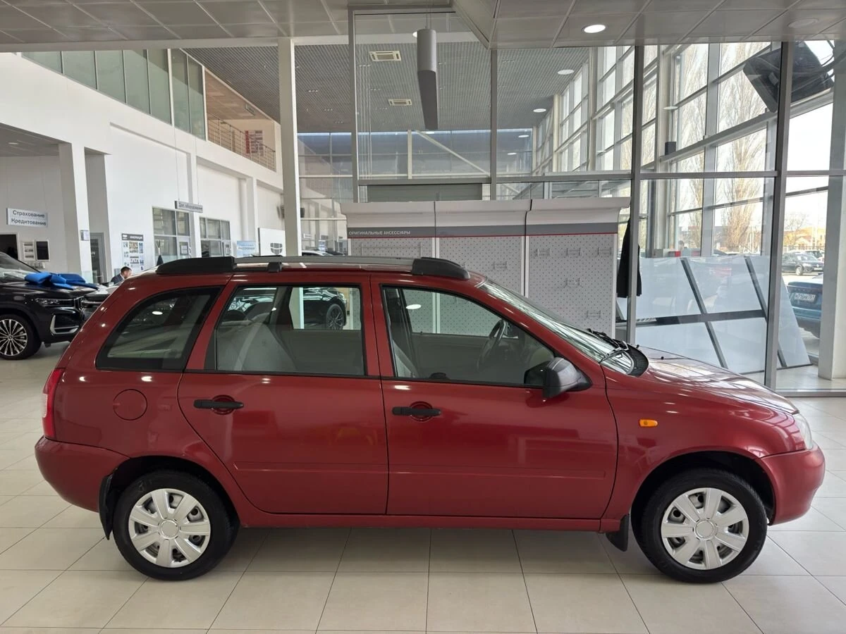 Lada (ВАЗ) Kalina, 2011г, передний привод, механика