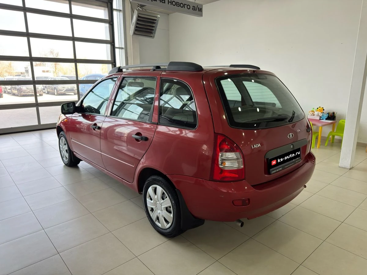 Lada (ВАЗ) Kalina, 2011г, передний привод, механика