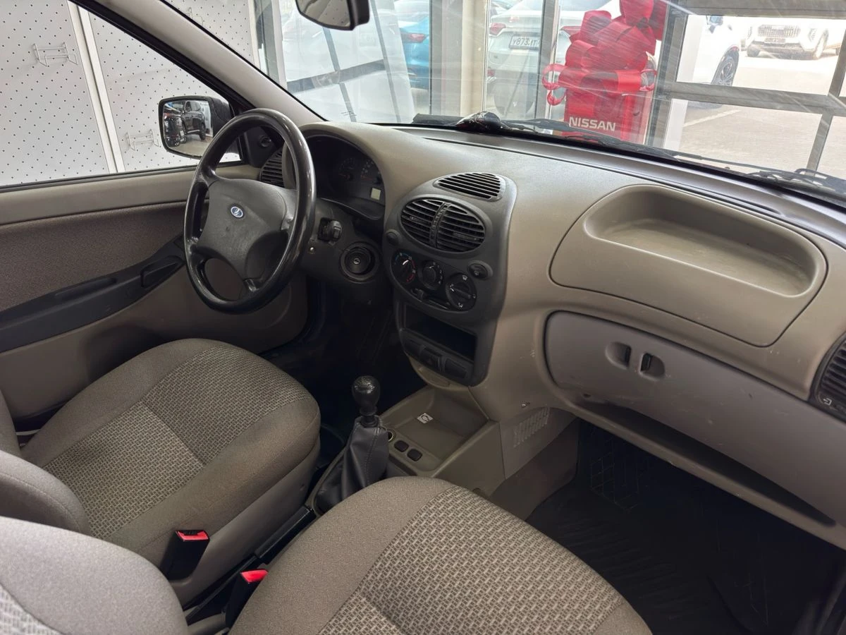 Lada (ВАЗ) Kalina, 2011г, передний привод, механика