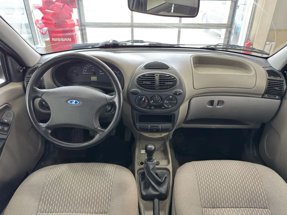 Lada (ВАЗ) Kalina, 2011г, передний привод, механика