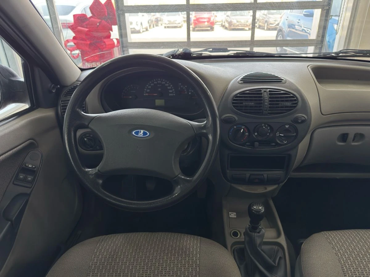 Lada (ВАЗ) Kalina, 2011г, передний привод, механика