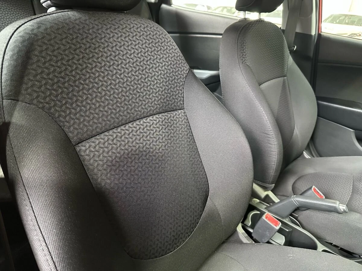 Kia Rio, 2015г, передний привод, механика