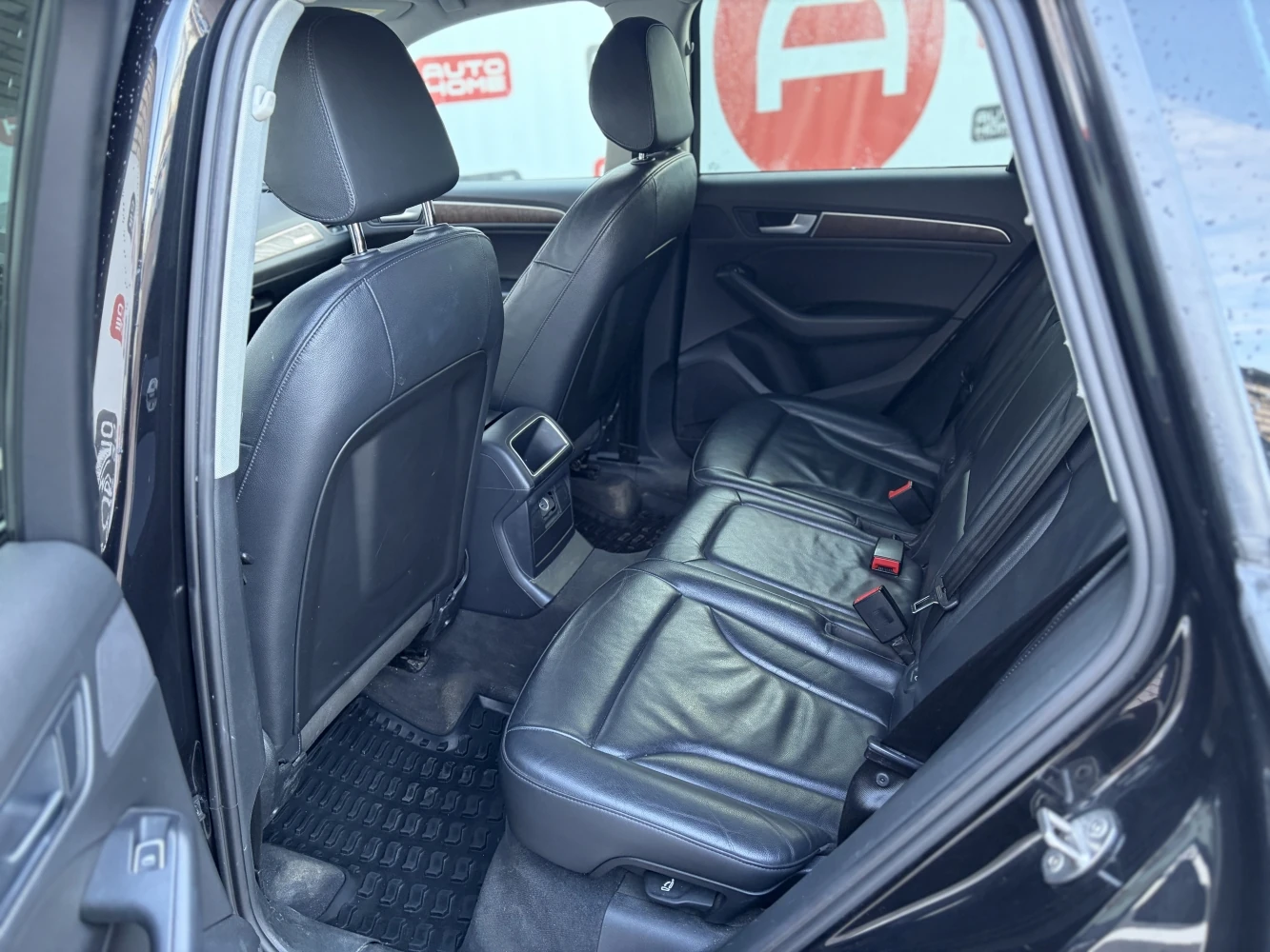 Audi Q5, 2013г, передний привод, механика
