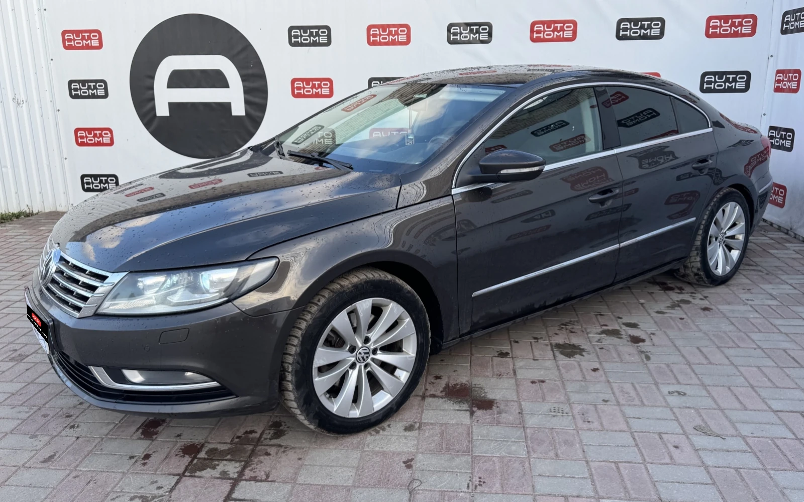 Volkswagen Passat CC, 2016г, передний привод, робот